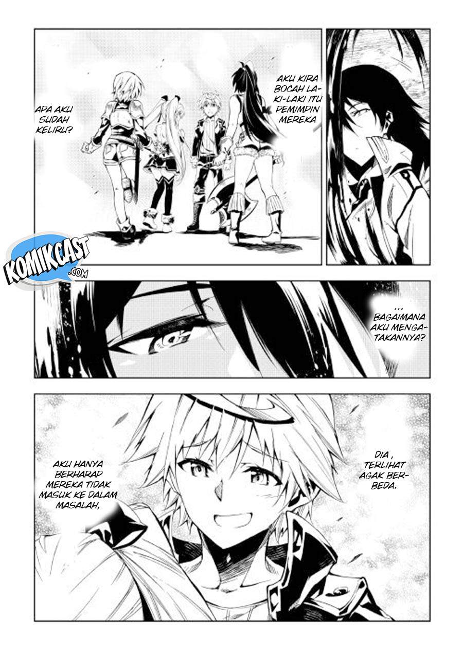 Kouritsu Kuriya Madoushi, Daini no Jinsei de Madou wo Kiwameru Chapter 24 Gambar 9